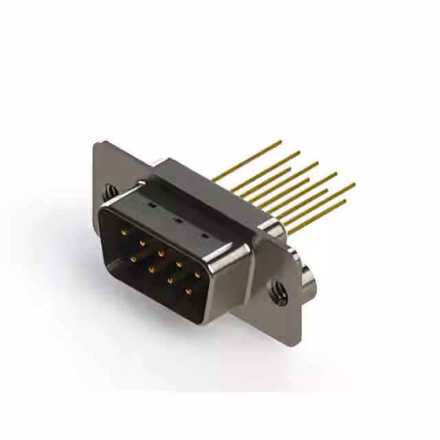 627-M09-223-WN2 EDAC Inc.  Conjuntos de conectores D-Sub